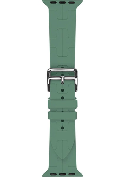 Watch 40MM Krd-92 Uyumlu Kordon Zore - Sarı