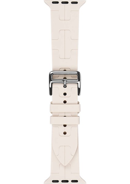 Watch 40MM Krd-92 Uyumlu Kordon Zore - Sarı