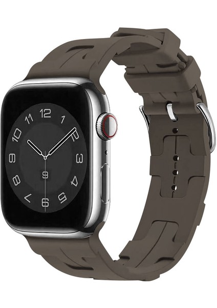 Watch 7 41MM Krd-92 Uyumlu Kordon Zore - Pembe Açık