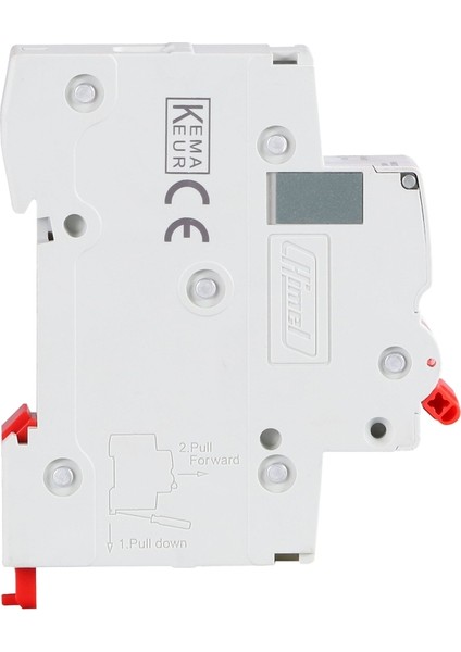 1X10A C 10KA Otomatik Sigorta
