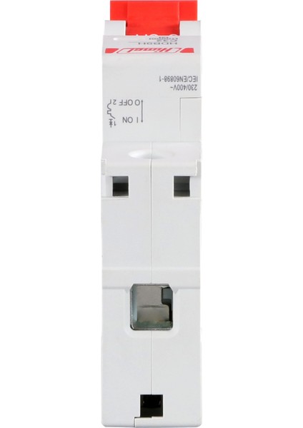 1X10A C 10KA Otomatik Sigorta