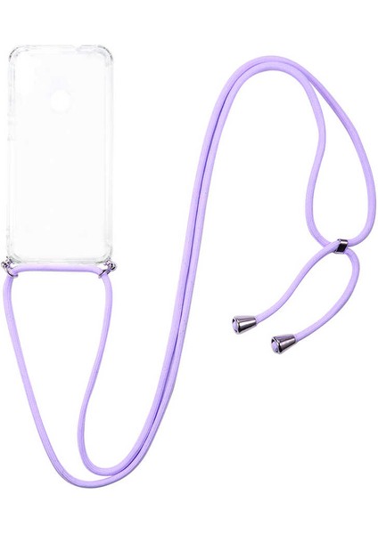 Galaxy M11 Kılıf Zore X-Rop Kapak-Renksiz fırsatları