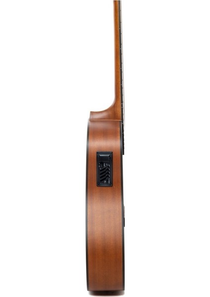 ST-25CE Elektro Klasik Gitar - Maun