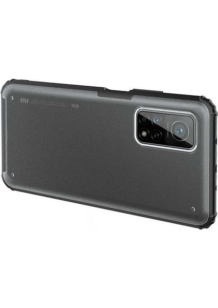 Xiaomi Mi 10T Pro 5g Kılıf Volks Kapak-Lacivert