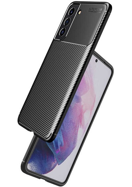 Galaxy S21 Fe Kılıf Negro Silikon Kapak-Siyah fiyatları