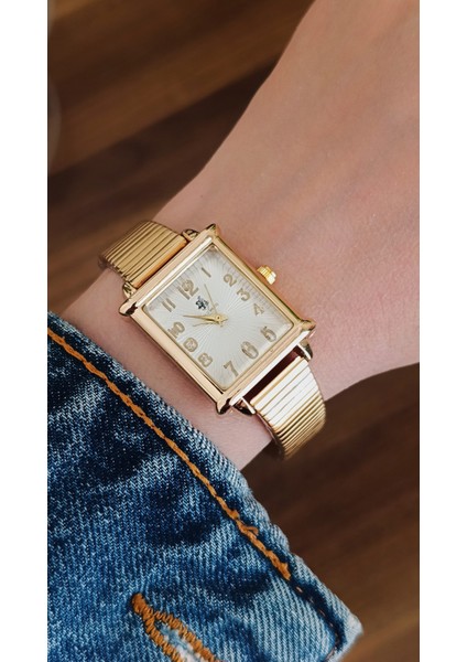 Polo White Vintage Model Kadın Kol Saati 13 indirimleri