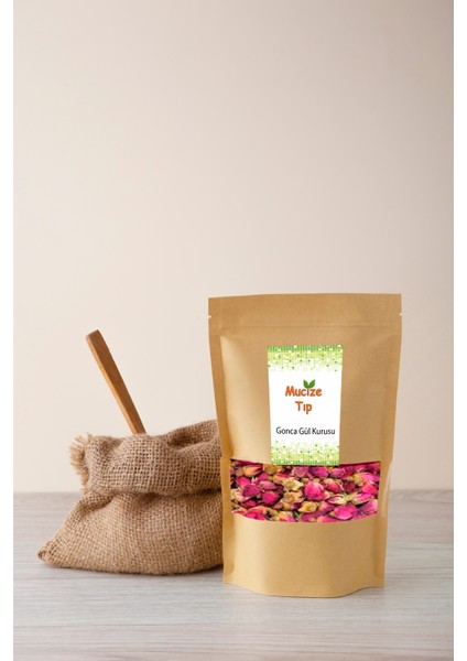 Gül Kurusu (Gonca Gül) 100 G.