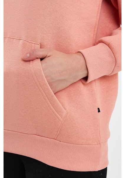 Unisex 3 İplik Şardonlu Kapüşonlu Sweat modelleri