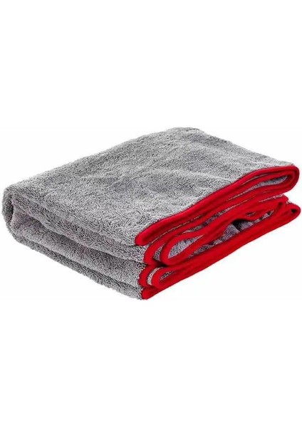 [ 3 Adet ] Microfiber Emici Oto Kurulama ve Genel Temizlik Havlusu 50X70 cm