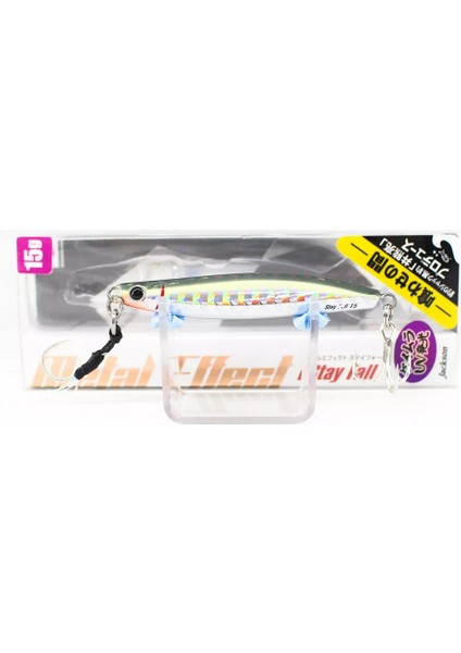 Metal Effect Stay Fall 15G 56MM Jig Yem fiyatları