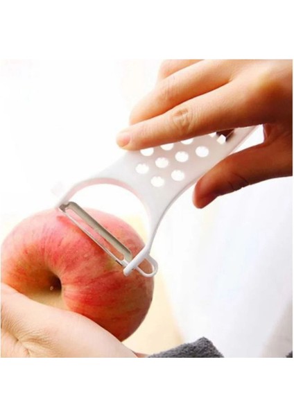 Çok Fonksiyonlu Sebze Meyve Soyucu Dilimleyici Rende Sarımsak Ezici modelleri