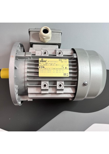 SEİPEE JM 90S4B5 MARKA ELEKTRİK MOTORU