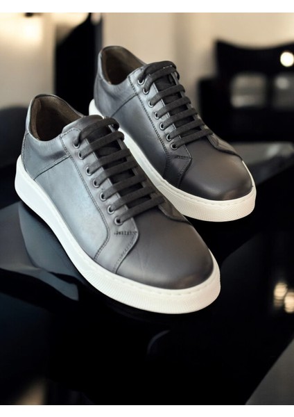 Lüks Deri Erkek Sneaker modelleri