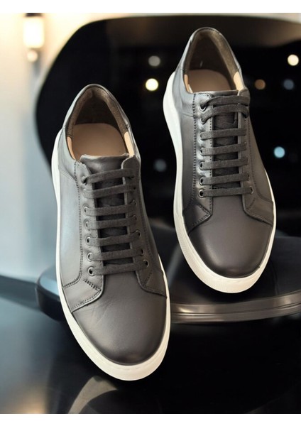 Lüks Deri Erkek Sneaker indirimleri