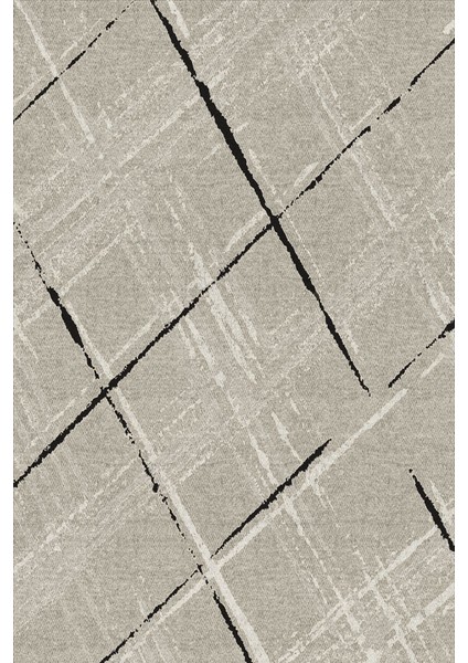 Dijital Baskı Premium Süngerli Kaymaz Taban Modern Salon Mutfak Koridor Halısı Vizon 4108 fiyatları