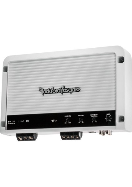 M1200-1D 1200 Watt D Sınıfı Mono Amplifikatör