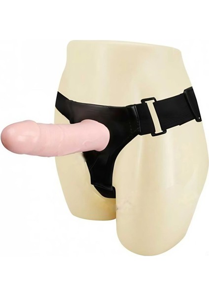 19 cm | Belden Bağlama Kemerli Içi Boş | 6 cm Uzatma | Ekstra Kalınlık | Kadın - Erkek Kullanı