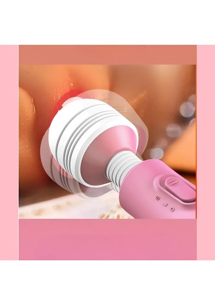 Loveross Virgin Vibrator Klitoris ı Güçlü Titreşimli Zevk Masaj Vibratörü