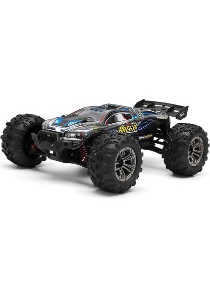 Rc Buggy 36 Km/sa Hız Yapan Off Road Crawler Pro Kumandalı 2.4ghz Sport Araç