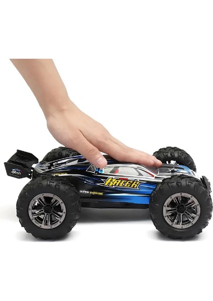 Rc Buggy 36 Km/sa Hız Yapan Off Road Crawler Pro Kumandalı 2.4ghz Sport Araç