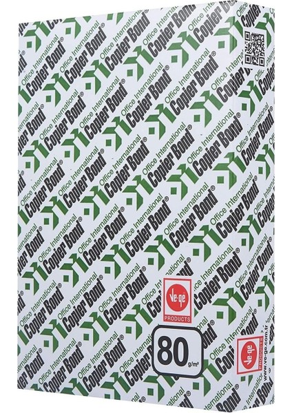 Copier Bond A4 80 G/m² Fotokopi Kağıdı