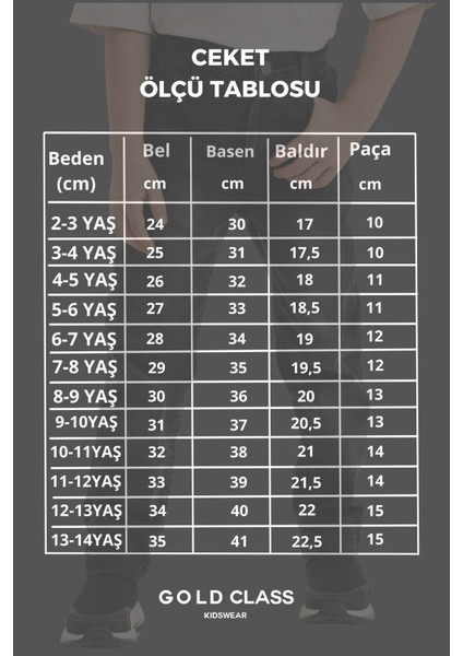 Fermuarlı Mavi Erkek Çocuk Pantolon indirimleri