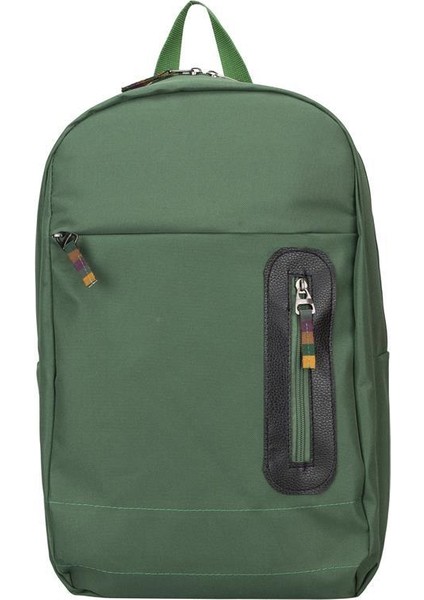 Castelo 15.6" Notebook Sırt Çantası Petrol Rengi