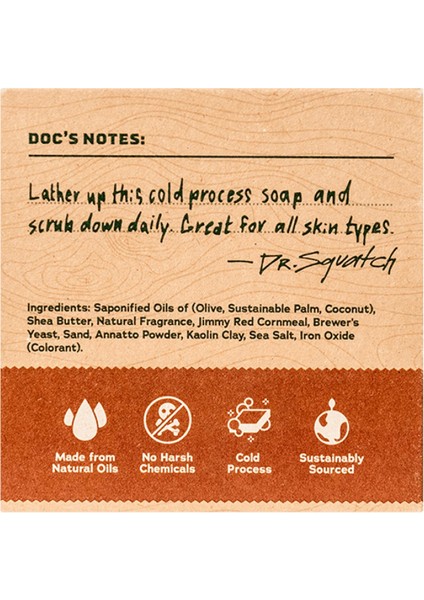 Wood Barrel Bourbon Erkek Sabunu 141 gr indirimleri