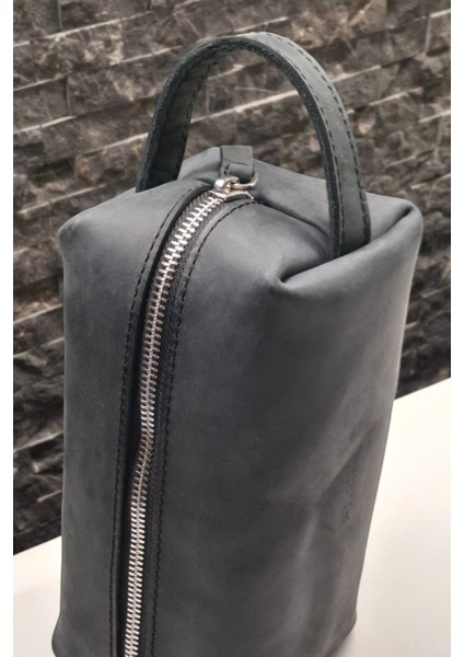 Erkek El Çantası Kozmetik Seyahat Portföy Çanta, Erkek El Çantası 20X11X10 cm modelleri