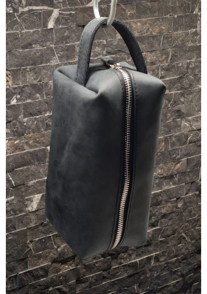 Erkek El Çantası Kozmetik Seyahat Portföy Çanta, Erkek El Çantası 20X11X10 cm indirimleri