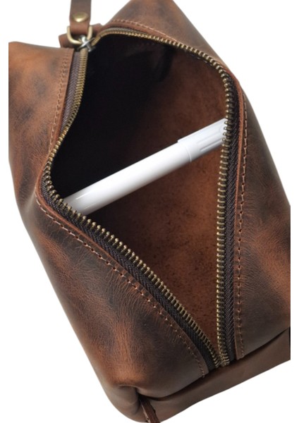 Erkek El Çantası Kozmetik Seyahat Portföy Çanta, Erkek El Çantası 20X11X10 cm fırsatları