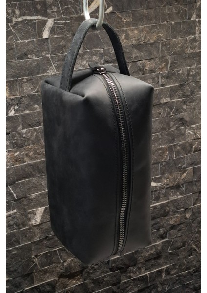 Erkek El Çantası Kozmetik Seyahat Portföy Çanta, Erkek El Çantası 20X11X10 cm fırsatları