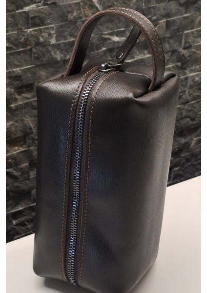Erkek El Çantası Kozmetik Seyahat Portföy Çanta, Erkek El Çantası 20X11X10 cm modelleri