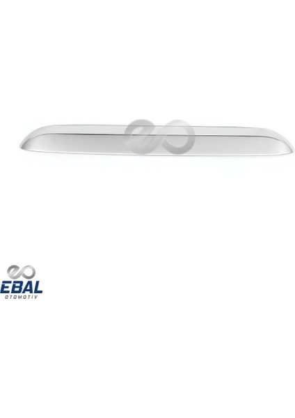 Mercedes Sprinter W907 Krom Bagaj Çıtası 2018 ve Üzeri P.çelik fırsatları