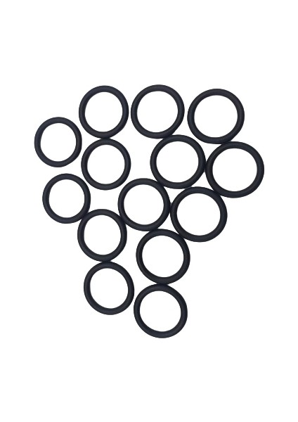 Nbr Nitril 70 Shore Oring K0 - 1.78X17.17