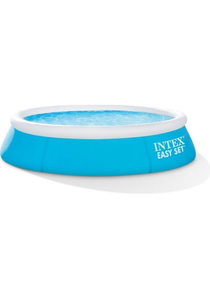 Easy Kolay Kurulum Mavi Renkli Şişme Havuz 183*51CM
