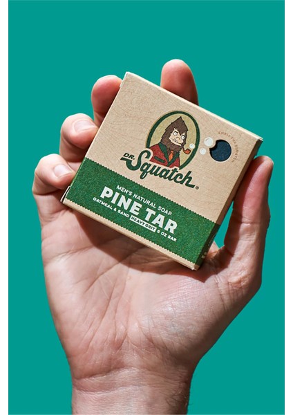 Pine Tar Erkek Sabunu 141 gr