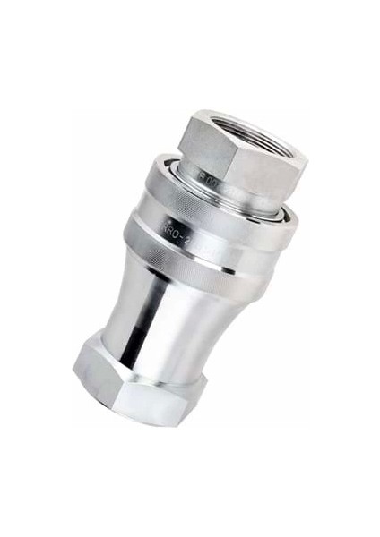 1/8 Hidrolik Otomatik Rekor Bağlantı Takım