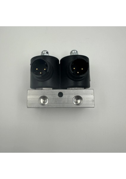 1/4 12V / 24V / Ikili Damper Pnömatik Valf indirimleri