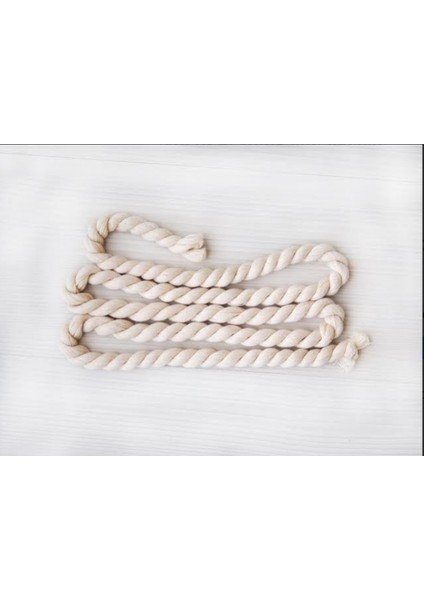 Ipek Hobi 10 Metre 12 mm Pamuk Halat