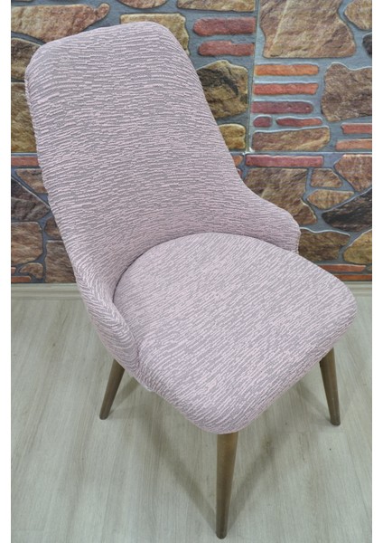 Kollu Sandalye Kılıfı Jakar