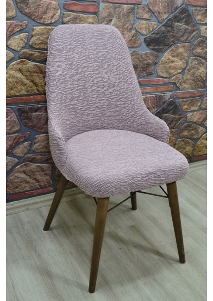 Kollu Sandalye Kılıfı Jakar modelleri