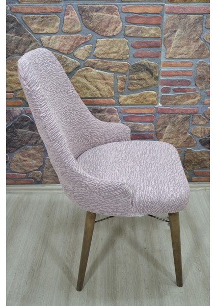 Kollu Sandalye Kılıfı Jakar indirimleri