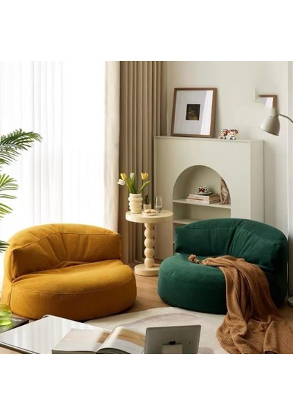 Mila Modell Puff & Armut Koltuk 2'li Relax Koltuk fiyatları