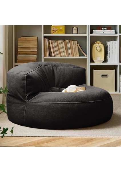 Mila Modell Puff & Armut Koltuk 2'li Relax Koltuk