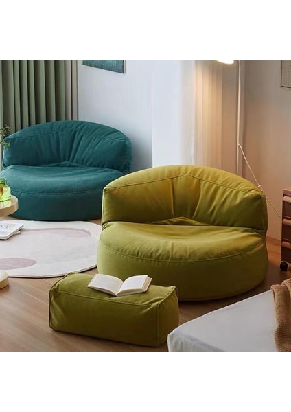 Mila Modell Puff & Armut Koltuk 2'li Relax Koltuk modelleri