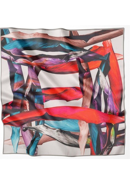 Sport Tivil Eşarp 6812-972