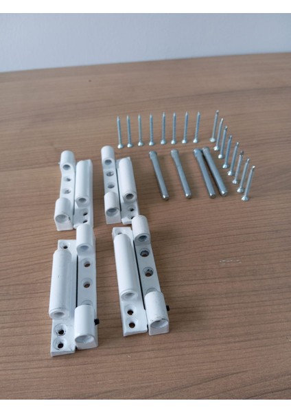 Pimapen Çelik Kapı Pencere Menteşesi Pimli (4 Adet)