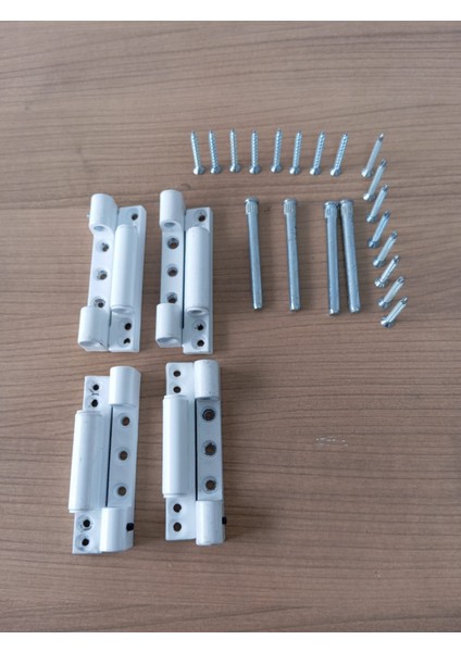 Pimapen Çelik Kapı Pencere Menteşesi Pimli (4 Adet)