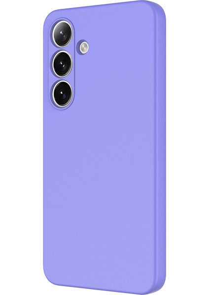 Galaxy S25 Plus Uyumlu Kılıf Mara Lansman Kapak-Pembe